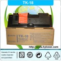 Compatible Toner Cartridge for the Kyocera TK-18 TK18 FS-1018 1020
