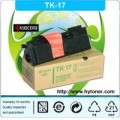 Compatible Toner Cartridge for the Kyocera TK-17 TK17 FS-1000 1010